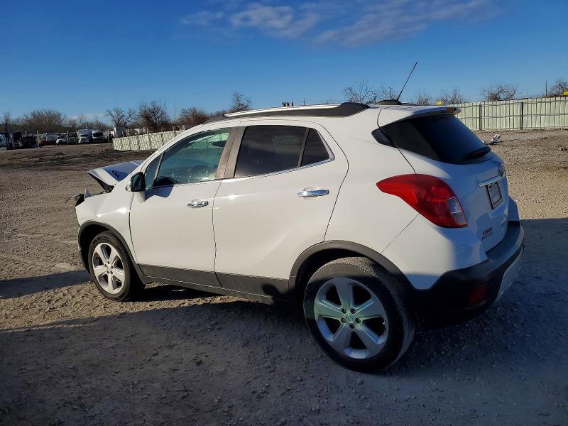 2016 Buick Encore მანქანა იყიდება აუქციონზე, vin: KL4CJASB3GB676790, აუქციონის ნომერი: 73445215