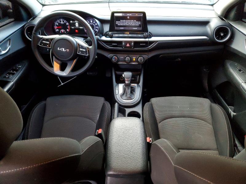 2023 Kia Forte მანქანა იყიდება აუქციონზე, vin: 3KPF24AD2PE622405, აუქციონის ნომერი: 72706485