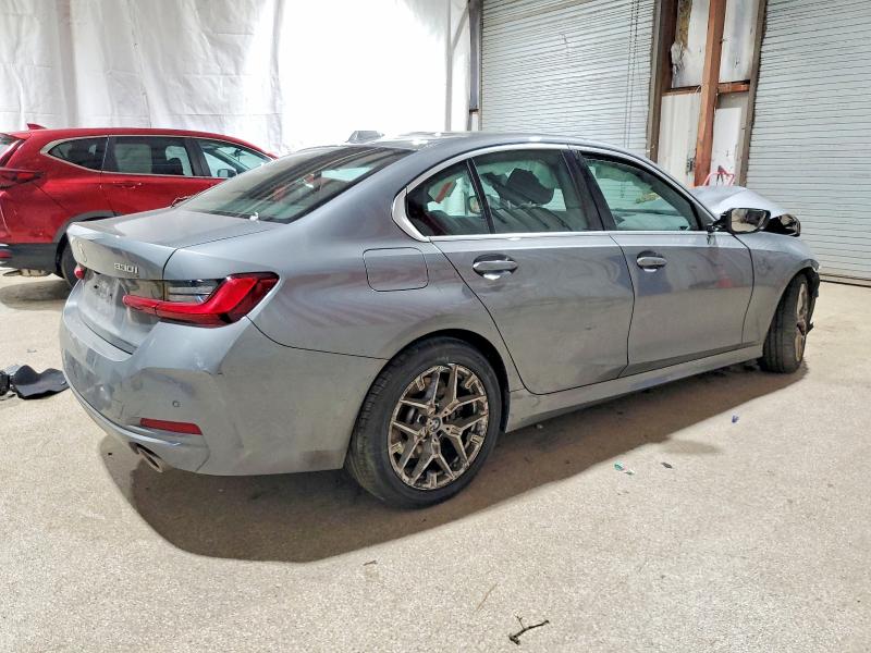 72996175 :رقم المزاد ، 3MW69CW04S8F11211 vin ، 2025 Bmw 330i مزاد بيع