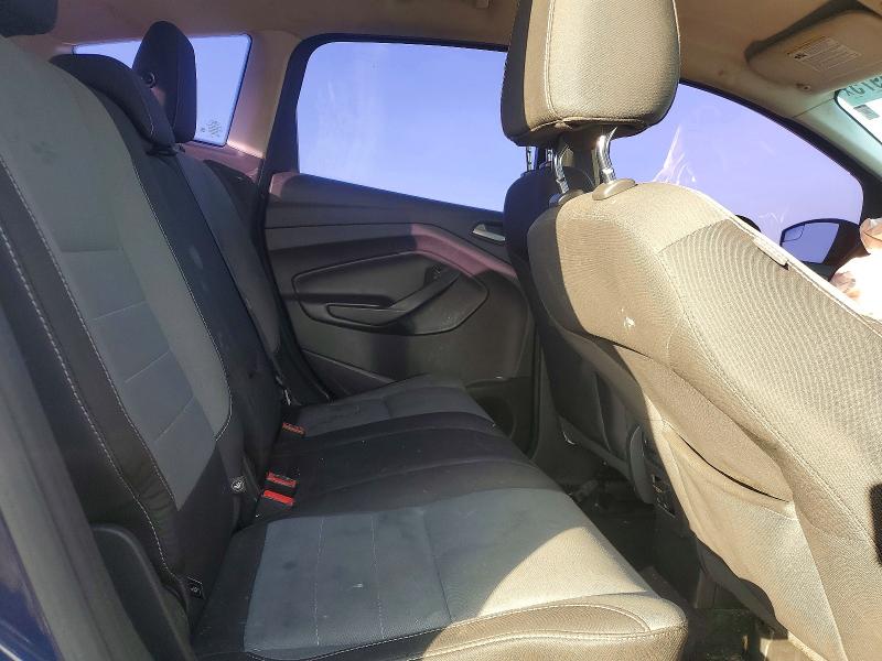97850975 :رقم المزاد ، 1FADP5AU5GL117261 vin ، 2016 Ford C-max مزاد بيع