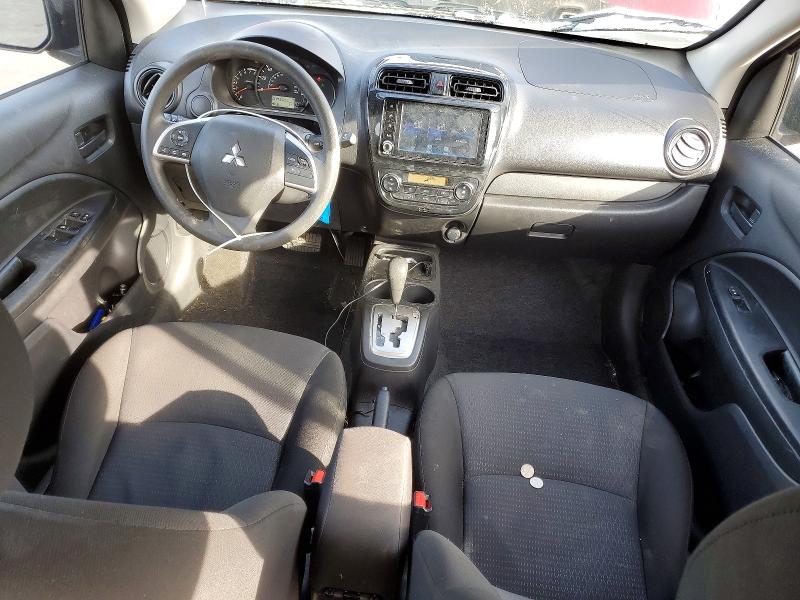 75084065 :رقم المزاد ، ML32FUFJ3RHF06621 vin ، 2024 Mitsubishi Mirage مزاد بيع