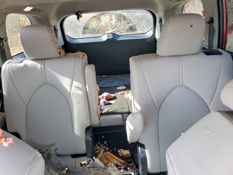 Aukcja sprzedaży 2025 Toyota Grand Highlander, vin: 5TDAAAB52SS100262, numer aukcji: 74707105