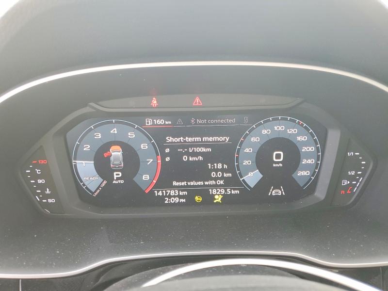 Aukcja sprzedaży 2020 Audi Q3, vin: WA1EECF37L1017672, numer aukcji: 98648305