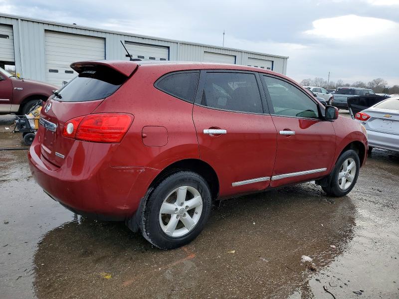 72200955 :رقم المزاد ، JN8AS5MT7DW540954 vin ، 2013 Nissan Rogue مزاد بيع