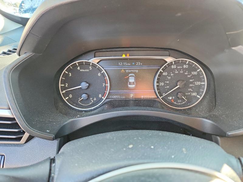 74670795 :رقم المزاد ، 1N4BL4DVXNN378288 vin ، 2022 Nissan Altima مزاد بيع