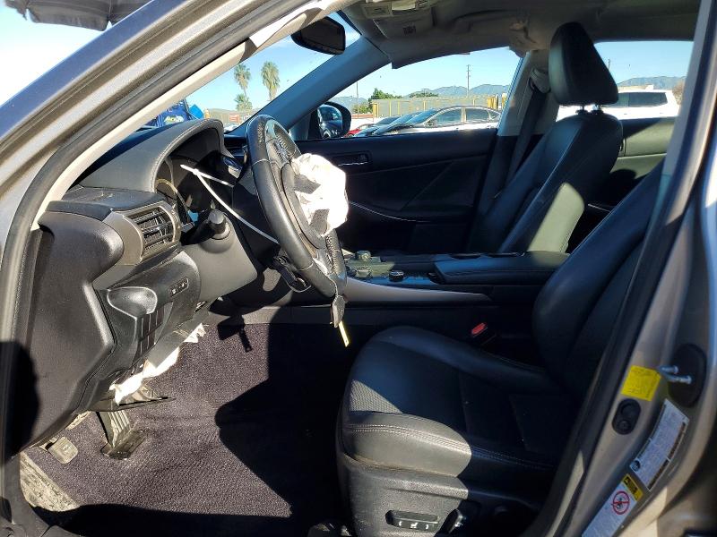 Продажа на аукционе авто 2014 Lexus Is 250, vin: JTHBF1D29E5009300, номер лота: 73229525