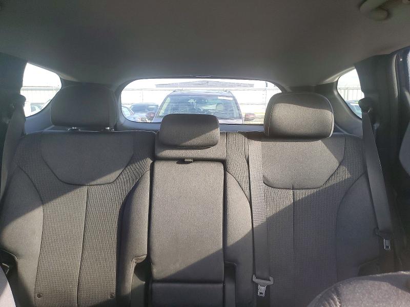 2021 Hyundai Santa Fe მანქანა იყიდება აუქციონზე, vin: 5NMS1DAJ9MH346865, აუქციონის ნომერი: 98689535