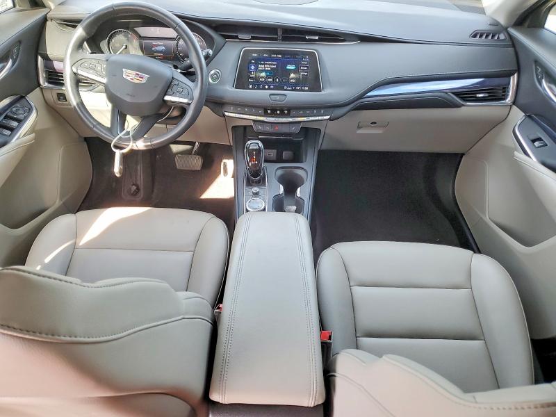 Aukcja sprzedaży 2023 Cadillac Xt4, vin: 1GYAZAR43PF225830, numer aukcji: 99832495