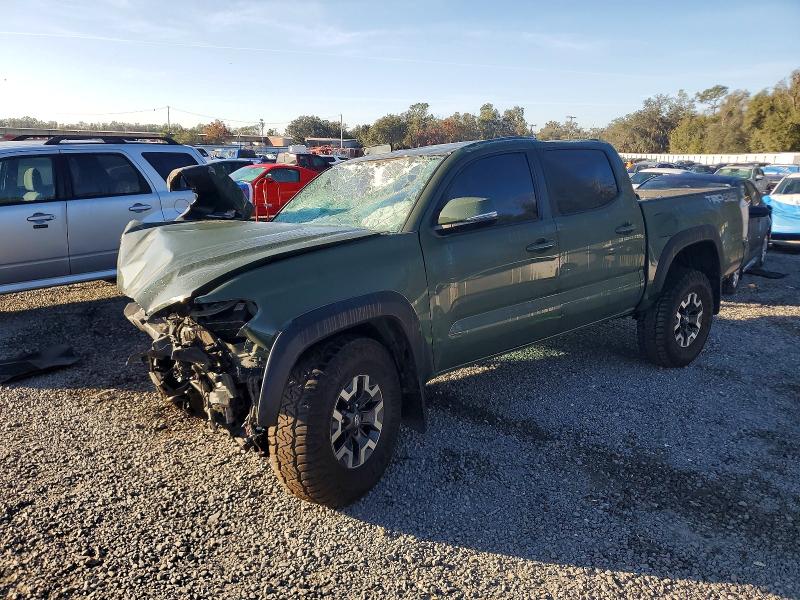99614205 :رقم المزاد ، 3TMCZ5ANXMM389209 vin ، 2021 Toyota Tacoma مزاد بيع