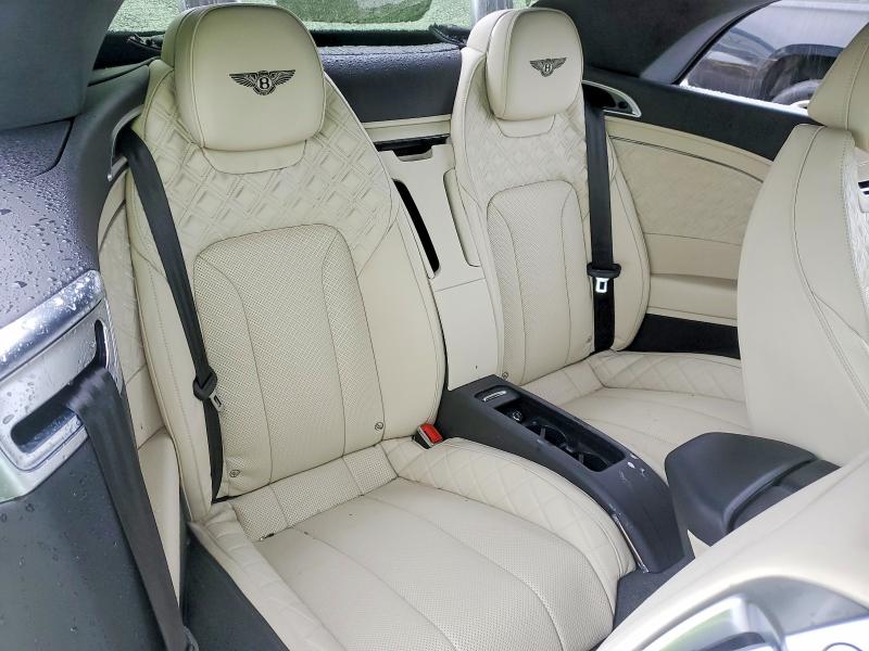 98424625 :رقم المزاد ، SCBDG4ZGXPC005190 vin ، 2023 Bentley Continenta مزاد بيع