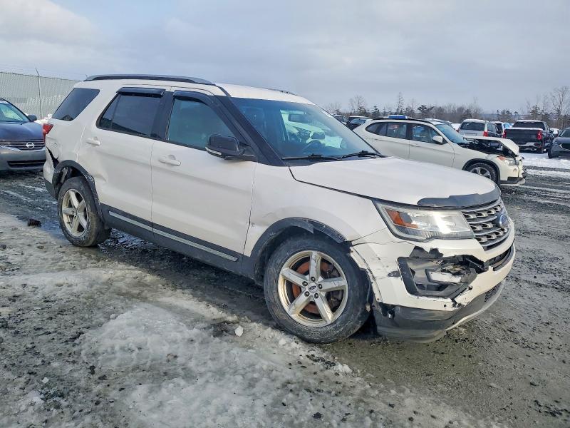2016 Ford Explorer მანქანა იყიდება აუქციონზე, vin: 1FM5K8D80GGB20828, აუქციონის ნომერი: 74032495
