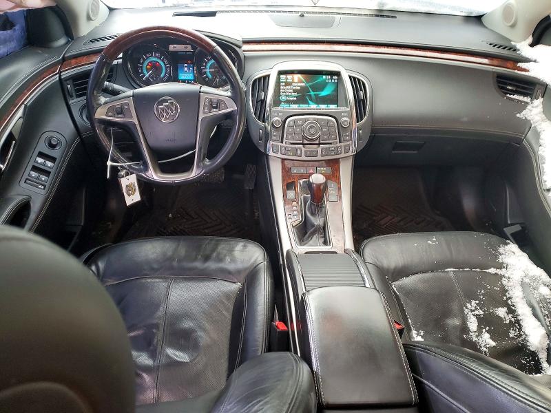 Продажа на аукционе авто 2012 Buick Lacrosse, vin: 1G4GG5E31CF206340, номер лота: 72414125
