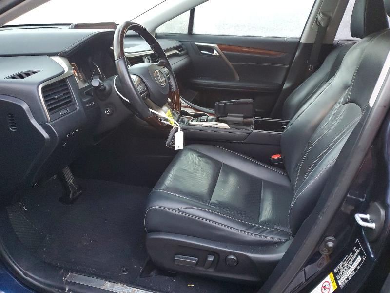 72785785 :رقم المزاد ، JTJDZKCA9J2004042 vin ، 2018 Lexus Rx 350 L مزاد بيع
