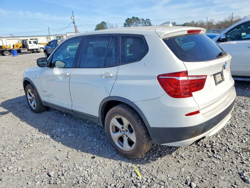 Продажа на аукционе авто 2011 Bmw X3, vin: 5UXWX5C52BL701780, номер лота: 74046695