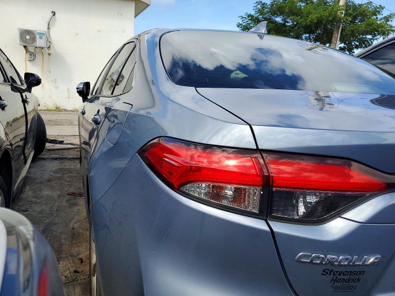 94106915 :رقم المزاد ، 5YFFPRAE4LP081065 vin ، 2020 Toyota Corolla مزاد بيع