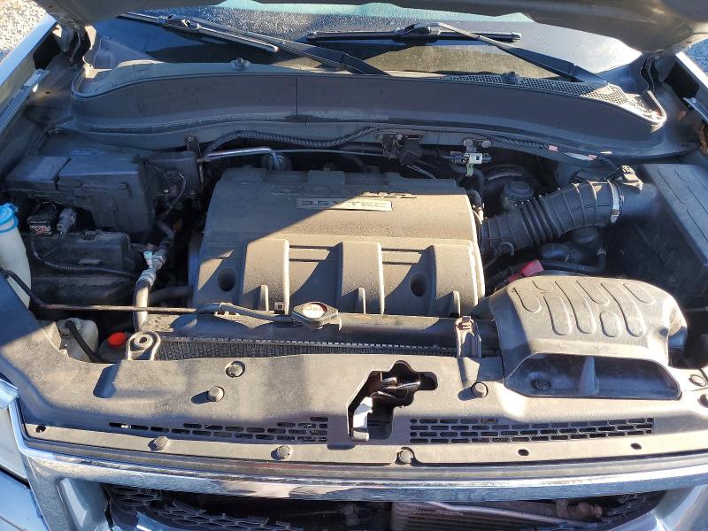 Aukcja sprzedaży 2011 Honda Ridgeline, vin: 5FPYK1F58BB001706, numer aukcji: 98866895