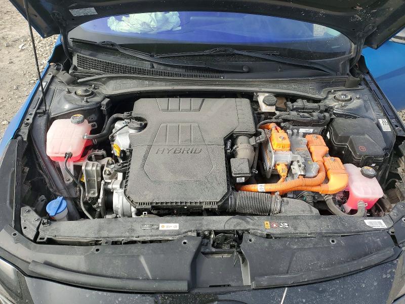 Aukcja sprzedaży 2023 Hyundai Elantra, vin: KMHLN4AJ9PU083133, numer aukcji: 74353955