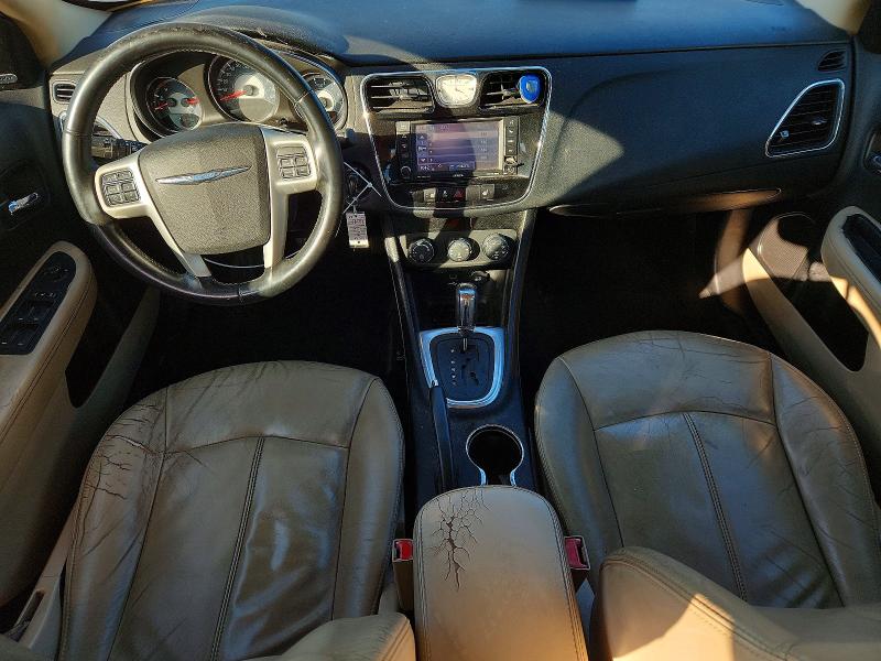 2013 Chrysler 200 მანქანა იყიდება აუქციონზე, vin: 1C3CCBCG5DN754758, აუქციონის ნომერი: 99859035