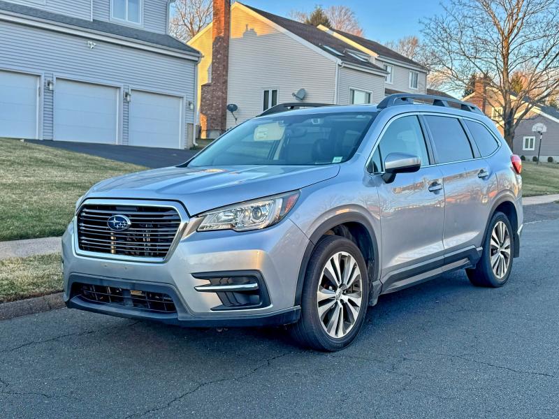73499875 :رقم المزاد ، 4S4WMAHD8K3401529 vin ، 2019 Subaru Ascent Pre مزاد بيع