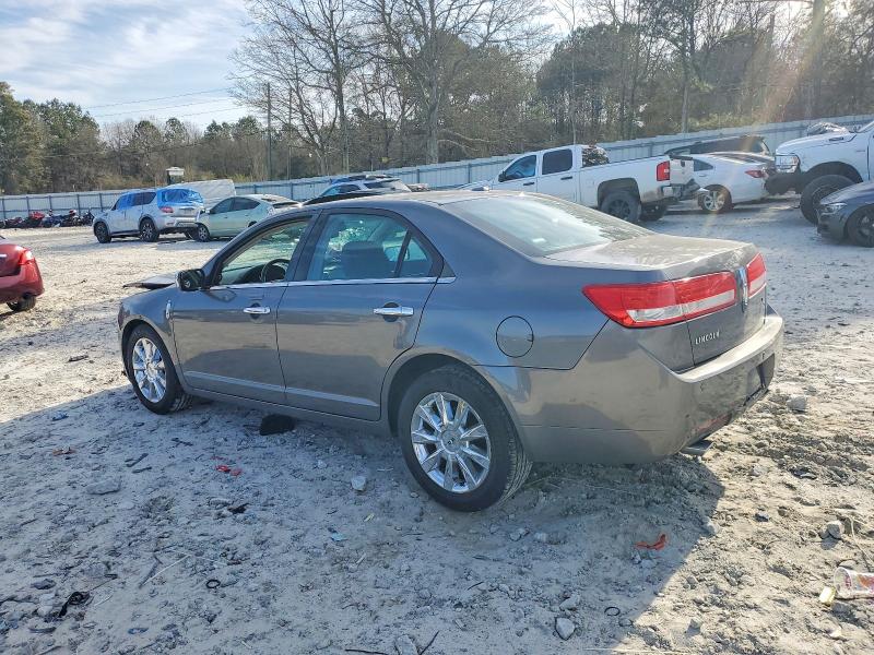 72281705 :رقم المزاد ، 3LNHL2GCXCR834850 vin ، 2012 Lincoln Mkz مزاد بيع