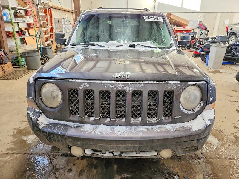 2016 Jeep Patriot მანქანა იყიდება აუქციონზე, vin: 1C4NJPAB7GD620908, აუქციონის ნომერი: 98198425