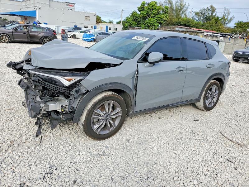 Aukcja sprzedaży 2025 Acura Adx, vin: 3HDSA1H38SM705427, numer aukcji: 99380555