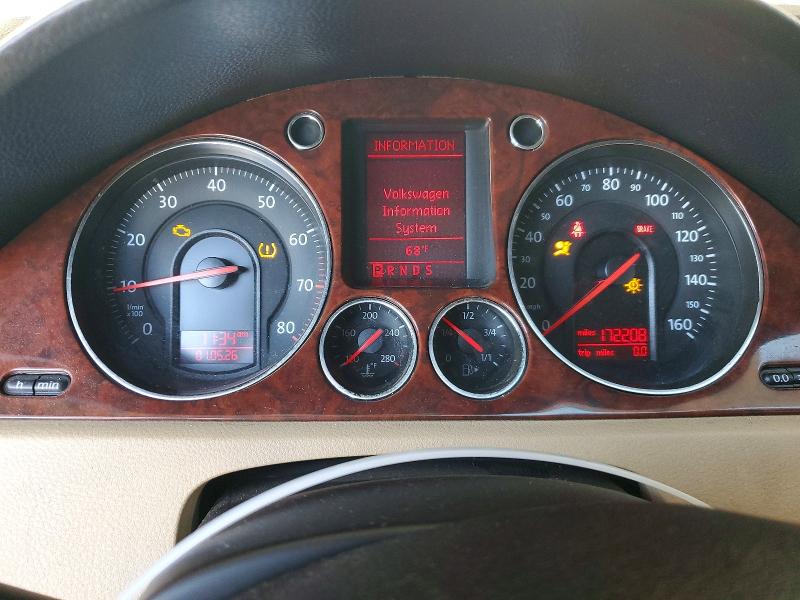 Продажа на аукционе авто 2007 Volkswagen Passat, vin: WVWAK73C87P126864, номер лота: 99369535