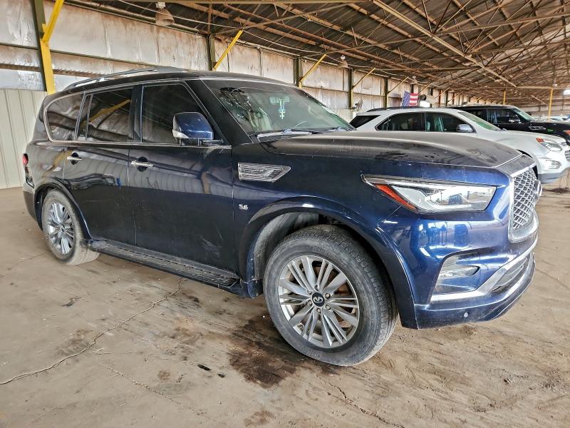 Продажа на аукционе авто 2020 Infiniti Qx80 Luxe, vin: JN8AZ2NE0L9250238, номер лота: 99723125