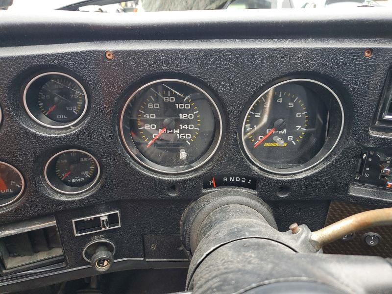 Продажа на аукционе авто 1976 Chevrolet Blazer, vin: CKL186F176534, номер лота: 74141735