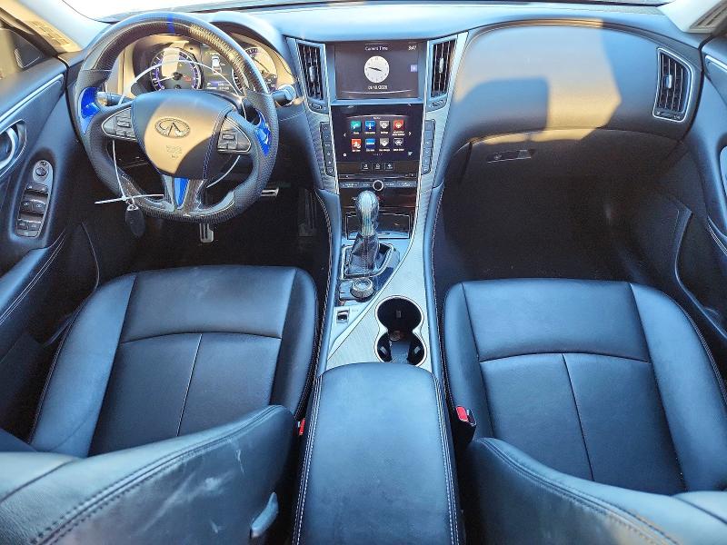 2015 Infiniti Q50 მანქანა იყიდება აუქციონზე, vin: JN1BV7AR8FM413532, აუქციონის ნომერი: 72589795