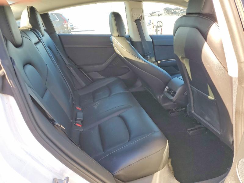 2023 Tesla Model 3 მანქანა იყიდება აუქციონზე, vin: 5YJ3E1EA7PF412868, აუქციონის ნომერი: 72392575