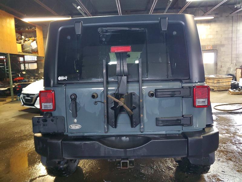 Aukcja sprzedaży 2015 Jeep Wrangler Unlimited, vin: 1C4HJWDG0FL656264, numer aukcji: 99175275