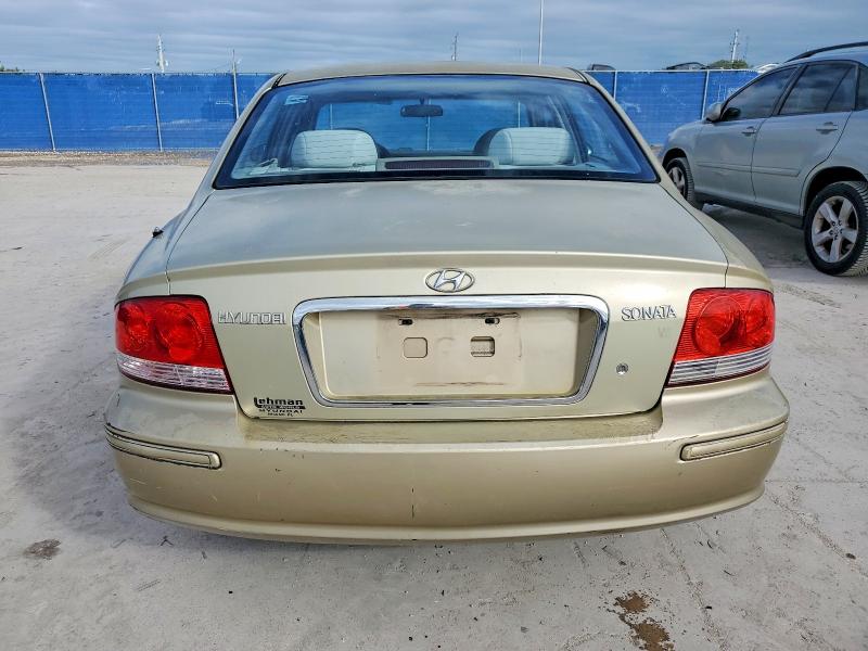 Aukcja sprzedaży 2004 Hyundai Sonata, vin: KMHWF35H14A913449, numer aukcji: 56190956