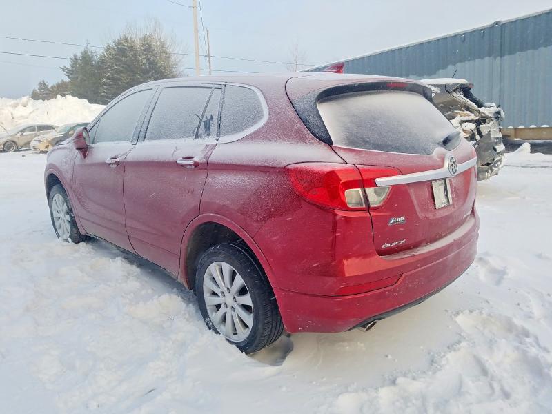 Продаж на аукціоні авто 2017 Buick Envision P, vin: LRBFXCSA4HD122960, номер лоту: 72824645