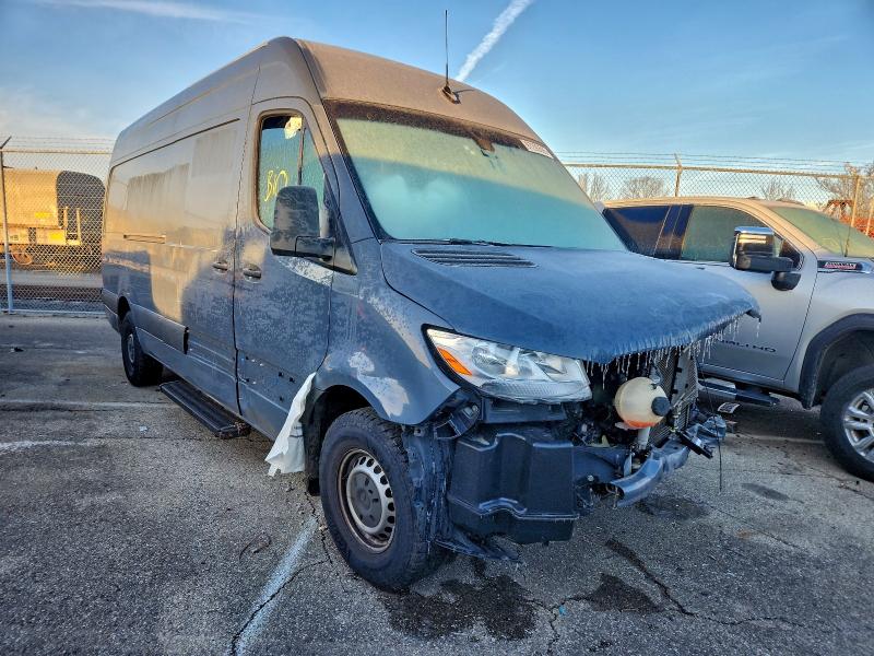 Aukcja sprzedaży 2019 Mercedes-benz Sprinter, vin: WD4PF1CD8KP149130, numer aukcji: 97295595