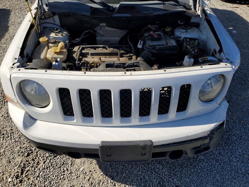 Продаж на аукціоні авто 2016 Jeep Patriot, vin: 1C4NJPBA2GD528028, номер лоту: 75057685