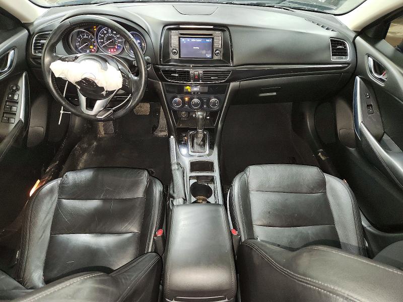 Продажа на аукционе авто 2015 Mazda 6, vin: JM1GJ1U55F1198455, номер лота: 72270745