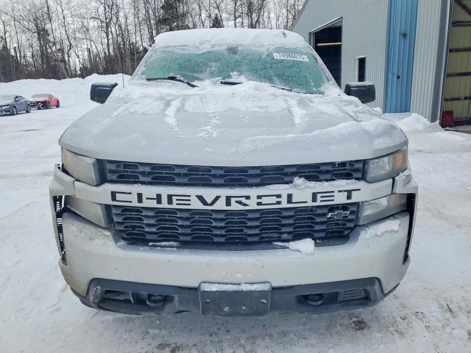 Aukcja sprzedaży 2019 Chevrolet Silverado, vin: 1GCUYBEFXKZ191234, numer aukcji: 74986015