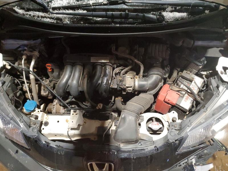 2016 Honda Fit Lx 5dr მანქანა იყიდება აუქციონზე, vin: 3HGGK5H55GM108127, აუქციონის ნომერი: 99127035