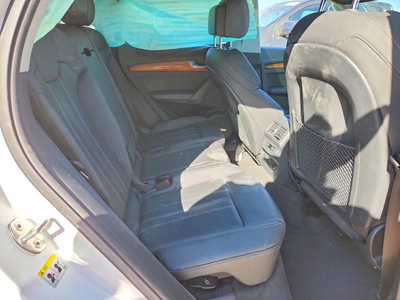 Продажа на аукционе авто 2023 Audi Q5, vin: WA1EAAFY1P2074512, номер лота: 98616815