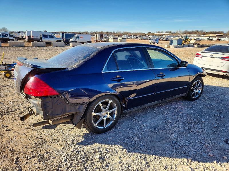 Aukcja sprzedaży 2007 Honda Accord, vin: 1HGCM66467A095216, numer aukcji: 98389295