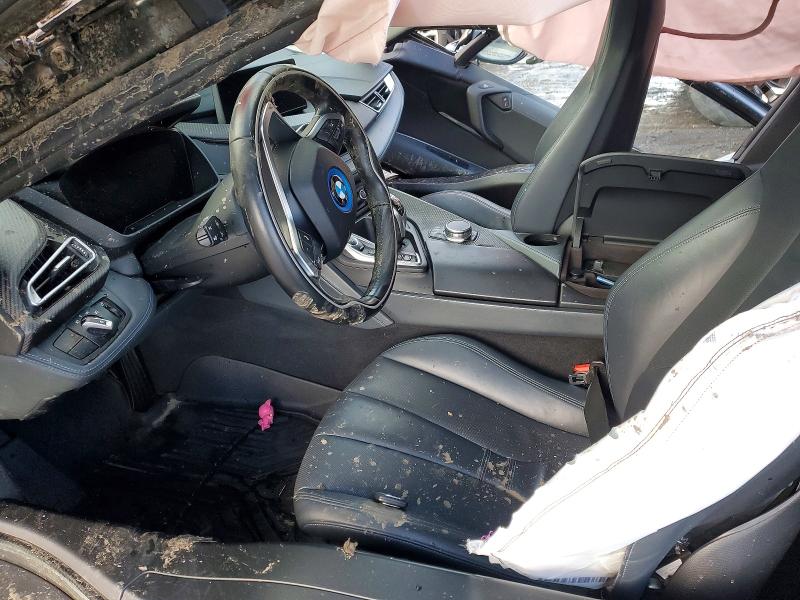 Продаж на аукціоні авто 2019 Bmw I8, vin: WBY2Z4C5XKVB81807, номер лоту: 98852055