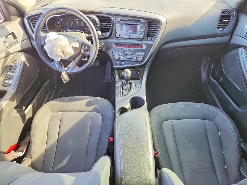74614965 :رقم المزاد ، KNAGM4AD1C5034447 vin ، 2012 Kia Optima مزاد بيع