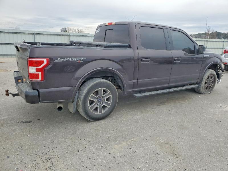 Продажа на аукционе авто 2018 Ford F150, vin: 1FTEW1EP4JFD22753, номер лота: 72776205