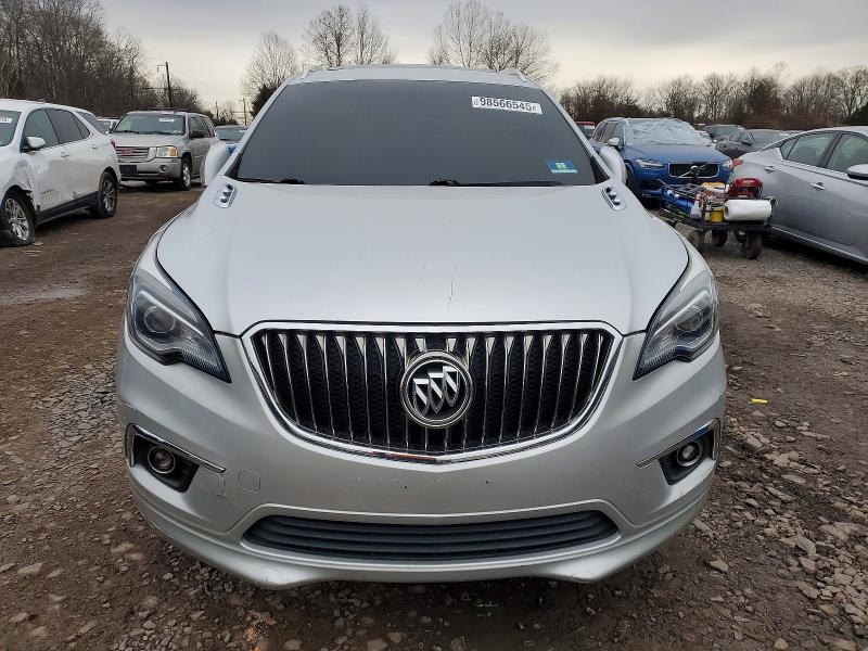 Продажа на аукционе авто 2017 Buick Envision, vin: LRBFXBSA0HD099235, номер лота: 98566545