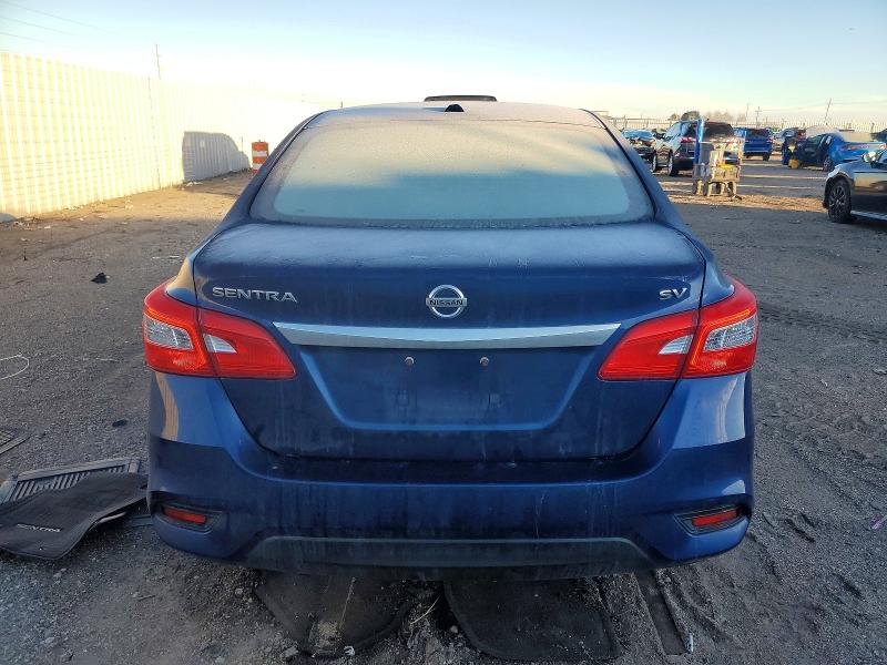 Aukcja sprzedaży 2019 Nissan Sentra, vin: 3N1AB7APXKY272957, numer aukcji: 98842425