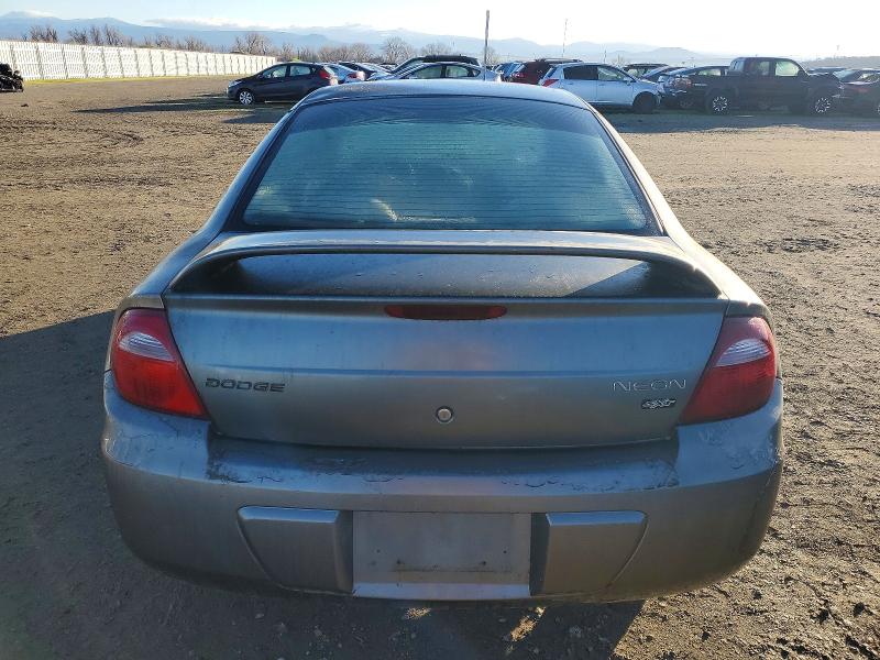 2005 Dodge Neon Sxt მანქანა იყიდება აუქციონზე, vin: 1B3ES56C35D191817, აუქციონის ნომერი: 99301885