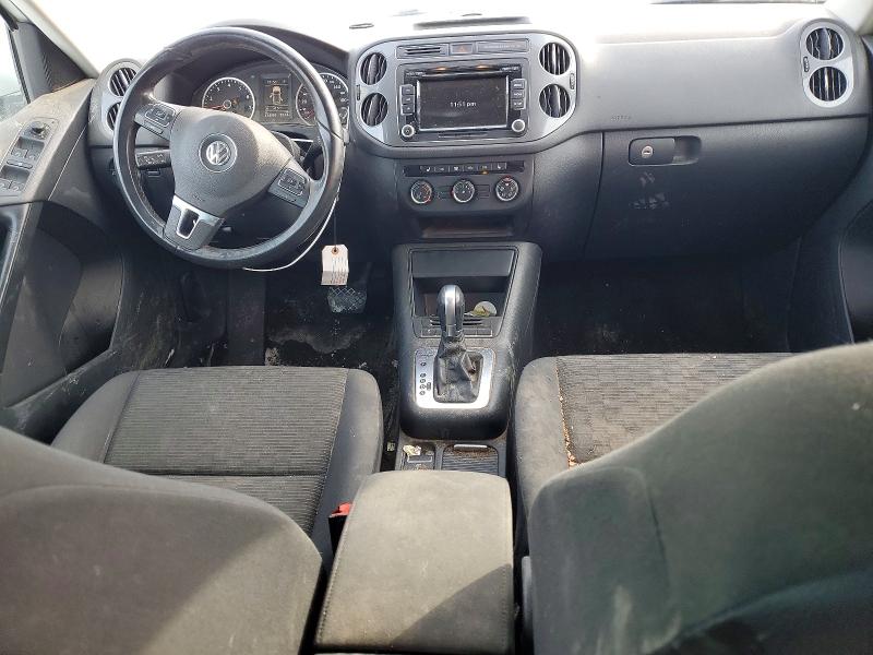 2015 Volkswagen Tiguan მანქანა იყიდება აუქციონზე, vin: WVGJV7AX6FW528539, აუქციონის ნომერი: 74384485