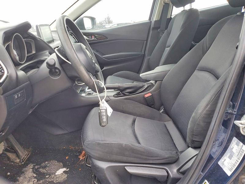 73515355 :رقم المزاد ، 3MZBM1T73GM312541 vin ، 2016 Mazda 3 مزاد بيع
