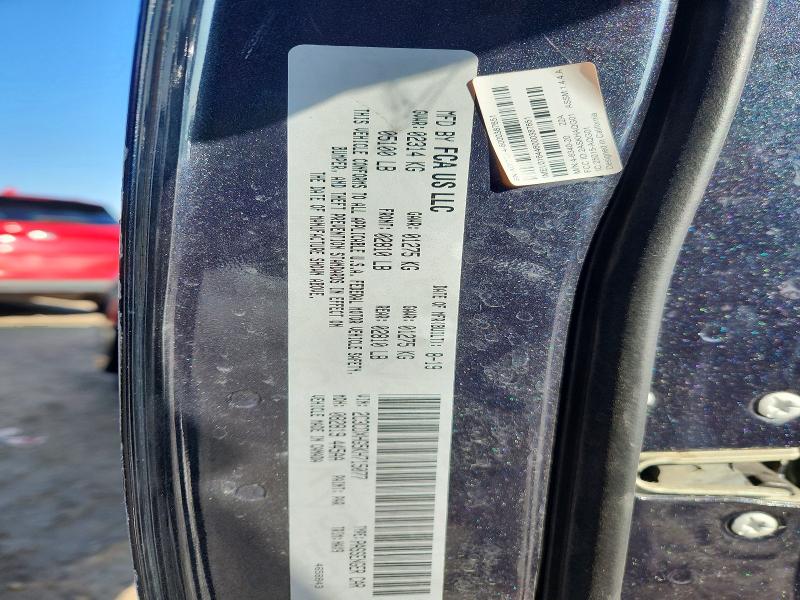 72275725 :رقم المزاد ، 2C3CDXHG5KH715077 vin ، 2019 Dodge Charger مزاد بيع